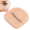 FILFEEL Silicone Replacement Eyelid for Eyelash Extensions, Realistic, Removable, with Storage Box (Left Eye) view 3