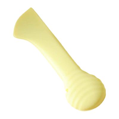 Sharplace Manual Can Opener Spoon for Pets - Yellow