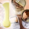 Sharplace Manual Can Opener Spoon for Pets - Yellow view 2
