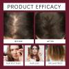 Onion Hair Oil for Dry, Damaged Hair, Moisturizing, Non-Greasy, Lightweight, Improves Hair Structure, Stronger Hair Roots (1 pc) view 3