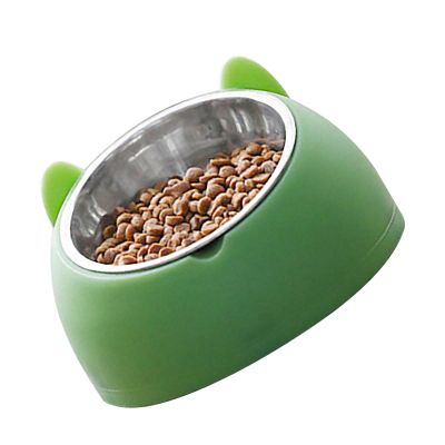 HEEPDD 2-in-1 Pet Bowl for Dogs and Cats