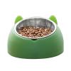 HEEPDD 2-in-1 Pet Bowl for Dogs and Cats view 3