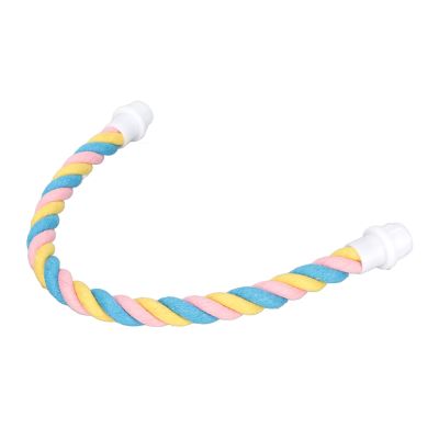 KIMISS Parrot Climbing Cotton Rope Perch (M)