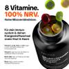 VALYOU Vegan Multivitamin Gummies - 60 Count - 3 Flavors view 4