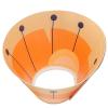 AlpenLife Basics Pet Recovery Cone, Waterproof view 1