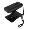LUCKDANO 2-in-1 Hair Extension Lamp, USB-Rechargeable Fast-Curing Nail Art LED Lamp with Stand, Portable Black Design view 4