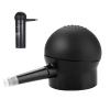 Yinhing Professional Hair Building Fibers Spray Applicator Pump for Thinning Hair, Black ABS, 55 x 50 x 50 mm view 2