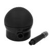 Yinhing Professional Hair Building Fibers Spray Applicator Pump for Thinning Hair, Black ABS, 55 x 50 x 50 mm view 3