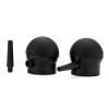 Yinhing Professional Hair Building Fibers Spray Applicator Pump for Thinning Hair, Black ABS, 55 x 50 x 50 mm view 4