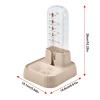 Generic Automatic Cat Food and Water Dispenser view 2