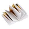 AlpenLife Basics 50-Piece Gold Nail Extension Guide Stickers view 1