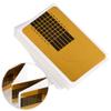 AlpenLife Basics 50-Piece Gold Nail Extension Guide Stickers view 2