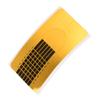 AlpenLife Basics 50-Piece Gold Nail Extension Guide Stickers view 4