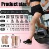 1 Pair Medical Knee Braces for Men & Women, Class 2 (23–32 mmHg), Compression Support for Meniscus Tears, Osteoarthritis, Arthritis & Sports, Breathable for Running, Volleyball & Basketball view 2