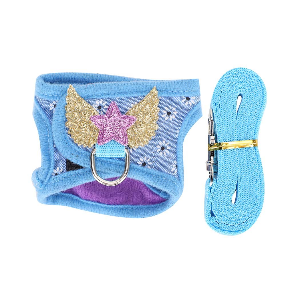 Adjustable Pet Harness for Small Animals