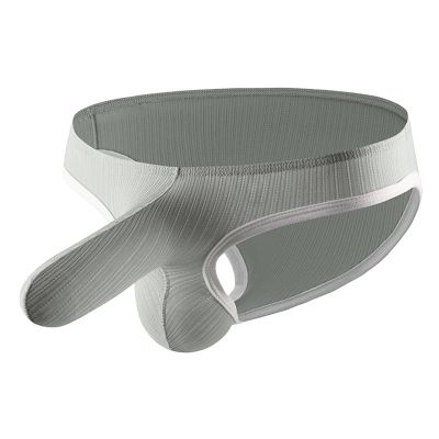Lggwunsi Men's Sexy Mesh Thong Underwear