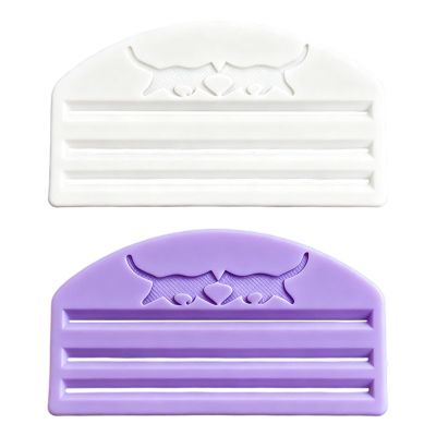 Cat Food Pouch Squeezer, 2 Pack