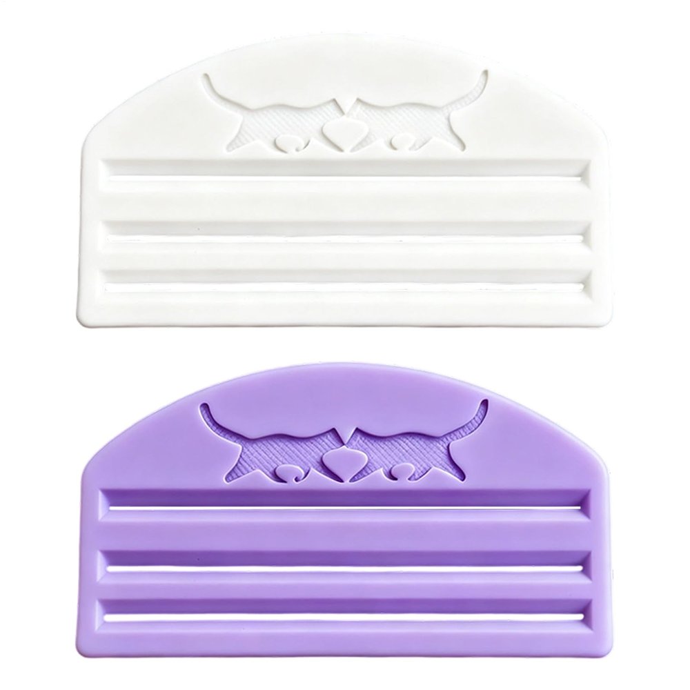 Cat Food Pouch Squeezer, 2 Pack