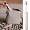 Foldable Compact Travel Toothbrush view 2