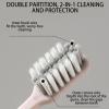 Foldable Compact Travel Toothbrush view 4