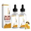 2-Piece Bee Venom Facial Serum Set - Anti-Aging, Hydrating view 1