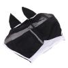 AlpenLife Basics Horse Fly Mask, Open Ears view 1