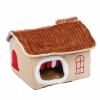WAHEWUD Indoor Dog House and Warm Cat House, Removable Washable Pet Bed for Small Pets (L) view 2