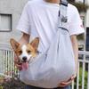 Yunseity Portable Puppy Carrier Shoulder Bag for Small Dogs view 2