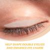 DECORNIJIA 50-Piece Transparent Double Eyelid Adhesive Strips view 4