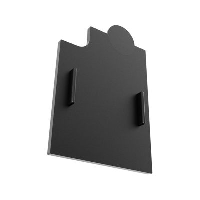 HOOLRZI Coffee Grounds Catcher Pad Replacement, Heat-Resistant Water Tray for Espresso Machines