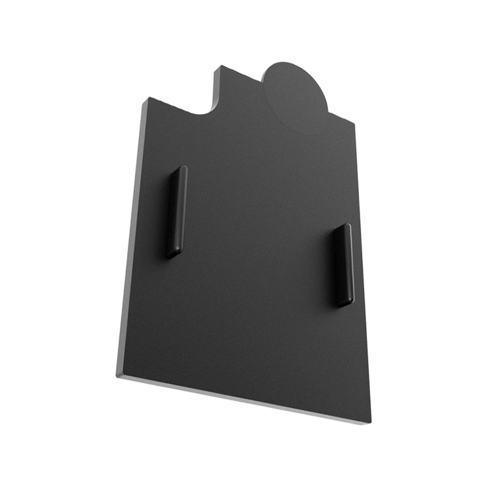 HOOLRZI Coffee Grounds Catcher Pad Replacement, Heat-Resistant Water Tray for Espresso Machines