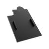 HOOLRZI Coffee Grounds Catcher Pad Replacement, Heat-Resistant Water Tray for Espresso Machines view 4