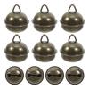 TOVINANNA 20-Pack Rustic Metal Bells with Hanging Loops view 1