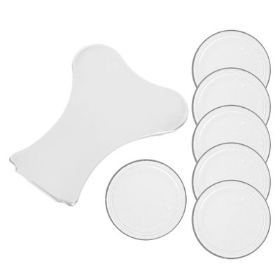 VALICLUD Ceramic Mist Discs for Humidifiers - 7 Pieces