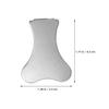 VALICLUD Ceramic Mist Discs for Humidifiers - 7 Pieces view 2