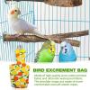 Parrot Diaper 14 x 7 cm Flight Suit view 2