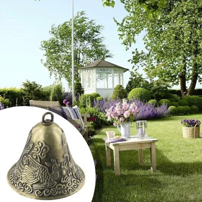 URPIZY Antique Style Animal Bells