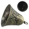 URPIZY Antique Style Animal Bells view 4