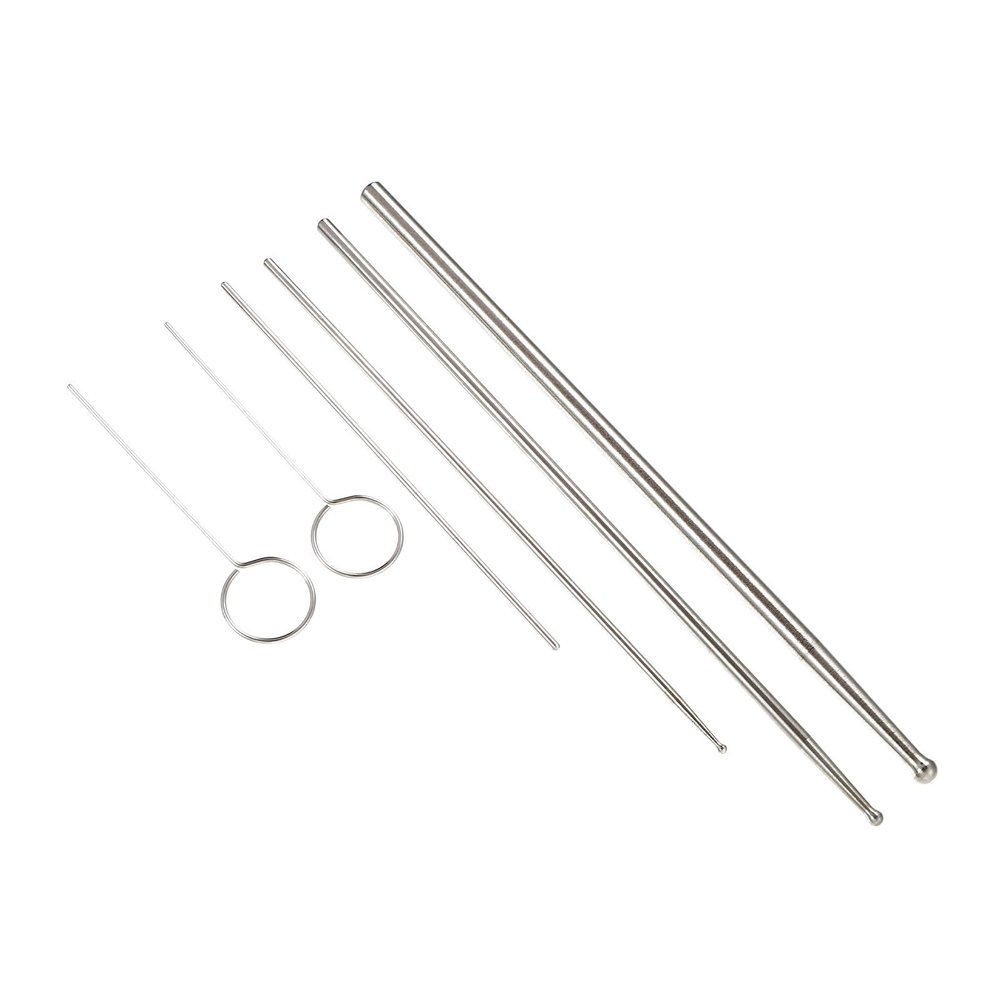 JOINPAYA Stainless Steel Reptile and Snake Sexing Probe Kit