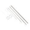 JOINPAYA Stainless Steel Reptile and Snake Sexing Probe Kit view 1