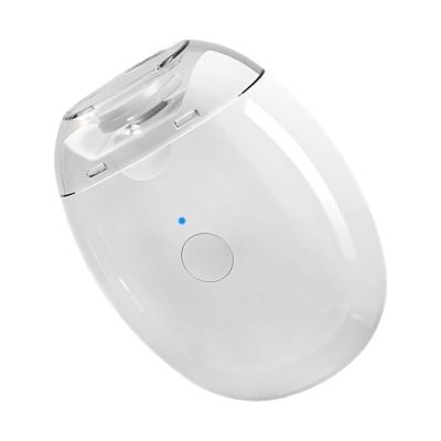 Ahuuen Electric Nail Clippers with 3 Speeds and Light