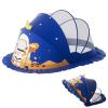 Generic Children's Bed Cartoon Mosquito Net Cover view 1