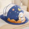 Generic Children's Bed Cartoon Mosquito Net Cover view 3