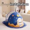 Generic Children's Bed Cartoon Mosquito Net Cover view 4
