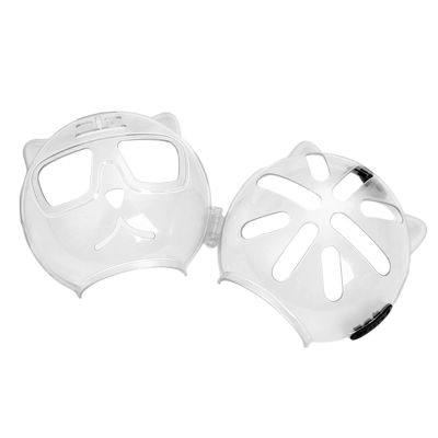 Protective Pet Helmet - Kitten Grooming Hood