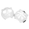 Protective Pet Helmet - Kitten Grooming Hood view 1