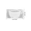 IMIKEYA 5-Piece Moisturizing Neck Mask for Dry Skin view 2