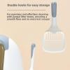 NONGYU Quick Clean Cat Litter Scoop view 2