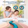 Bebird Pro Earsight Ultra Earwax Remover with 5G Wi-Fi, 1080p HD Otoscope, Flexible Camera Ear Cleaner and 30 Replacement Tips for Adults, Children, iOS and Android view 4