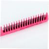 Rat-Tail Comb, Steel Pin, Rat Tail, Fiber D view 3